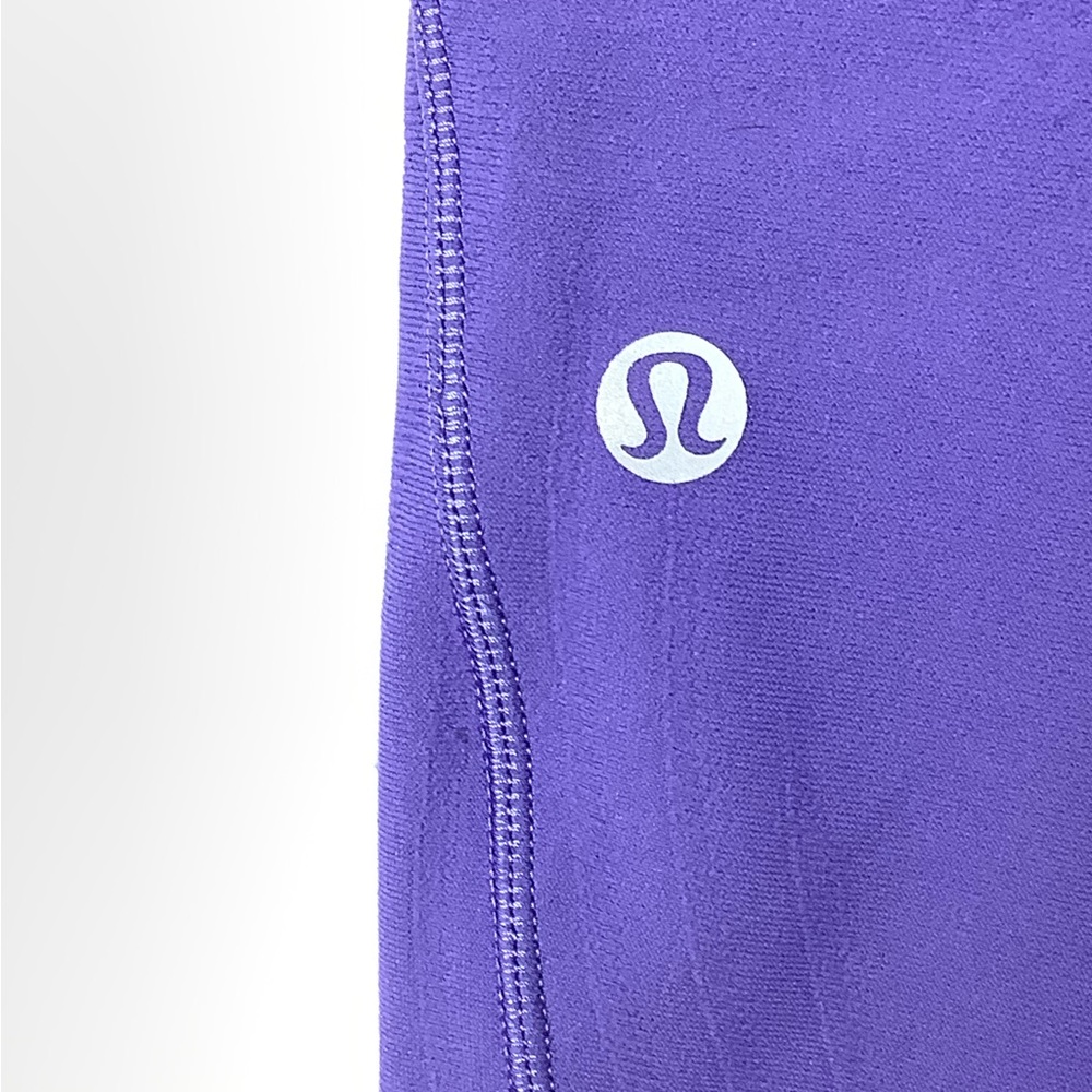 Lululemon SenseKnit High Rise Running Tight - Picture 4 of 11